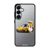 Чохол для Galaxy S25 з принтом + Lambo