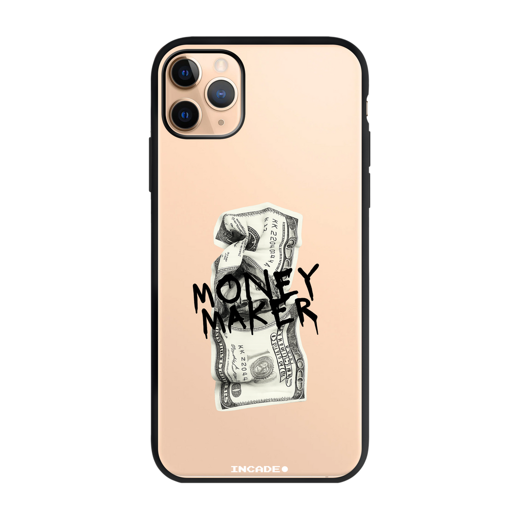 Чохол для iPhone 11 Pro з принтом MAKER — деталь принту