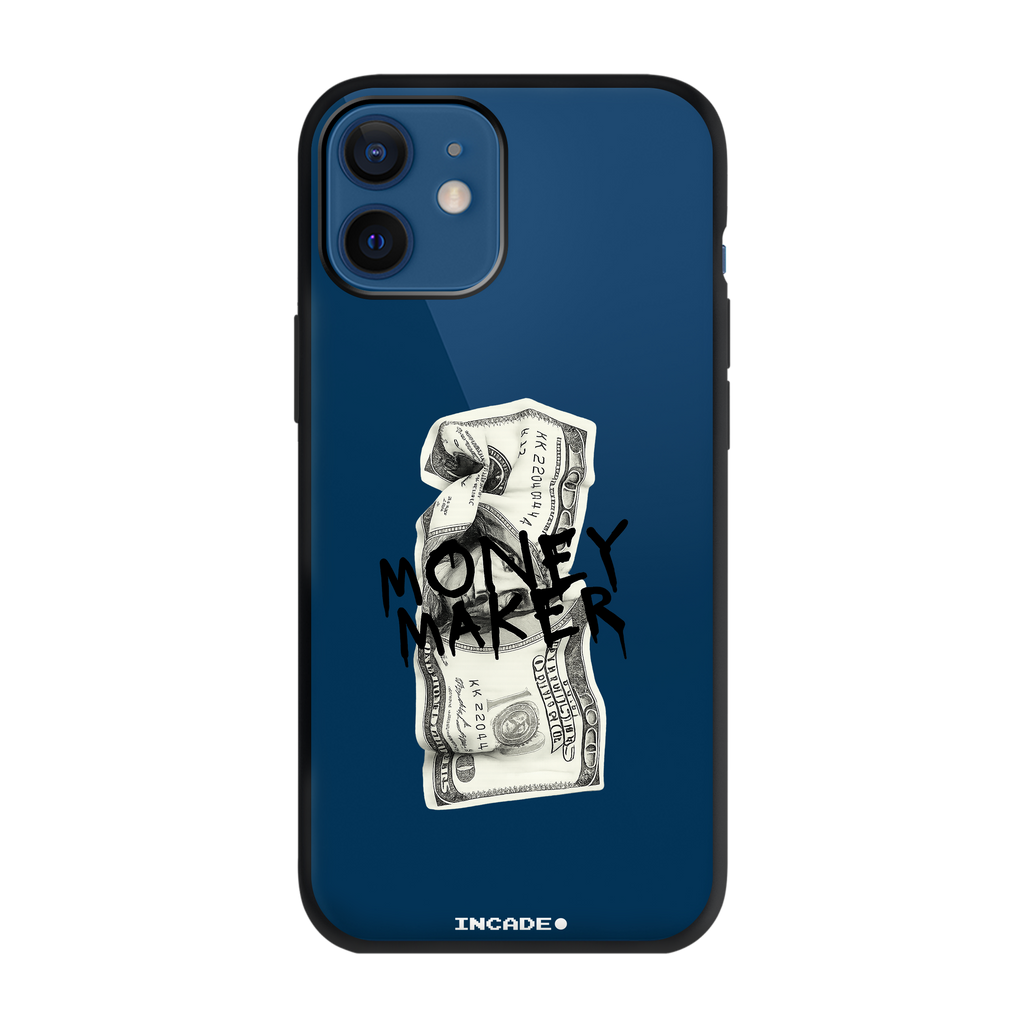Чохол для iPhone 12 з принтом MAKER