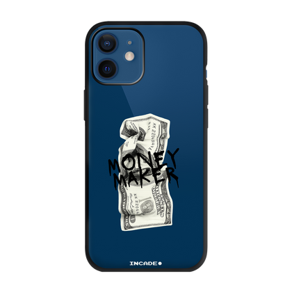 Чохол для iPhone 12 з принтом MAKER