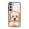 Чохол для Galaxy S23 з принтом + MALTIPOO