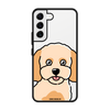 Чохол для Galaxy S22 з принтом + MALTIPOO