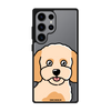Чохол для Galaxy S23 Ultra з принтом MALTIPOO