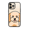 Чохол для iPhone 13 Pro Max з принтом MALTIPOO