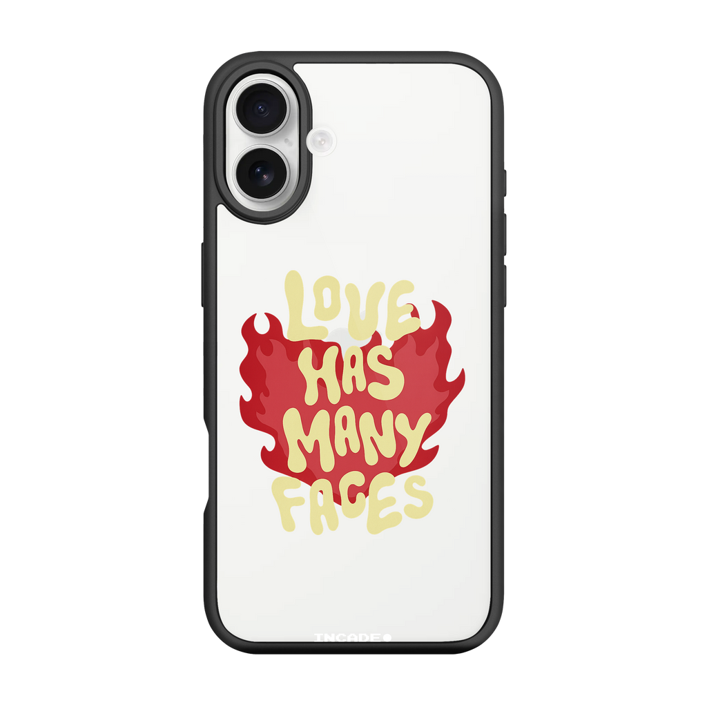 iPhone 16 MANY FACES