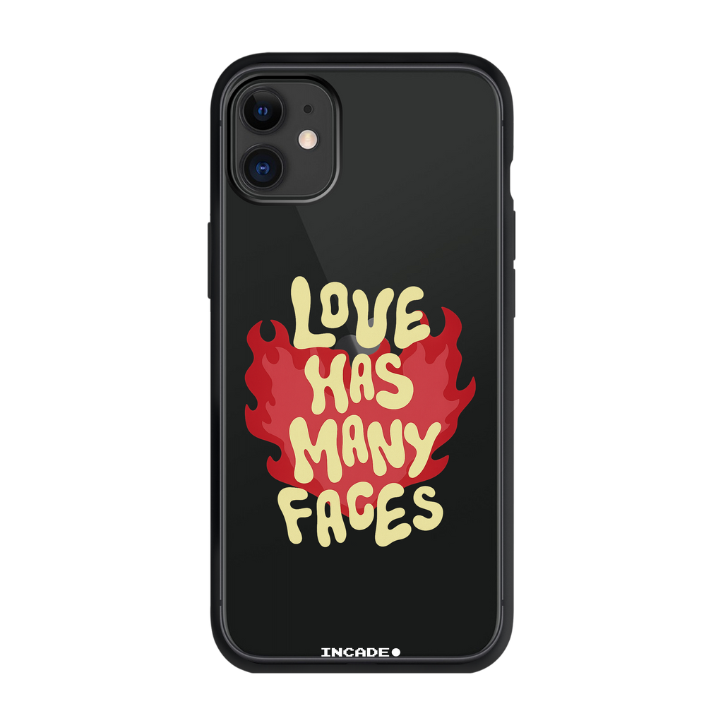 iPhone 11 MANY FACES