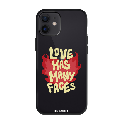 Чохол для iPhone 12 з принтом MANY FACES