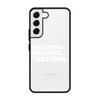 Чохол для Galaxy S22 з принтом + MBT