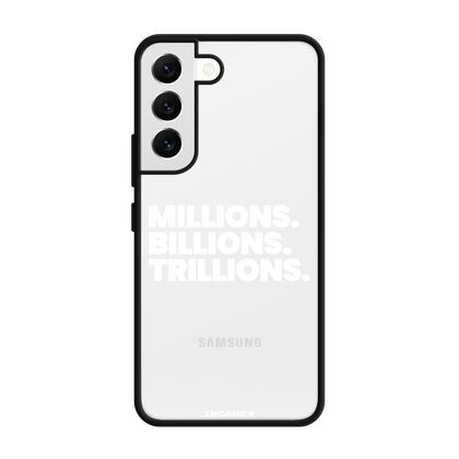 Чохол для Galaxy S22 з принтом + MBT