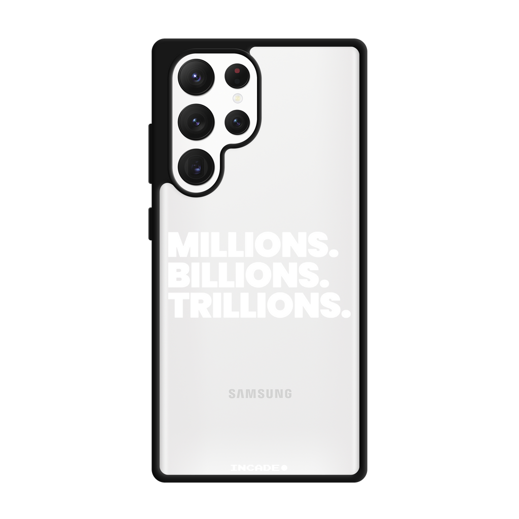 Чохол для Galaxy S22 Ultra з принтом MBT
