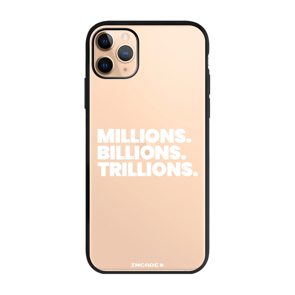 Чохол для iPhone 11 Pro з принтом MBT — деталь принту