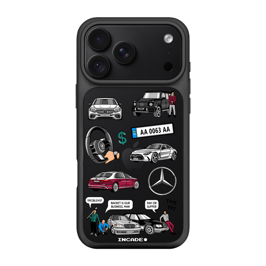 iPhone 18 Pro Max MERCEDES