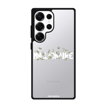 Чохол для Galaxy S25 Ultra з принтом MILLIONAIRE