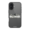 Чохол для iPhone 17 з принтом MILLIONAIRE