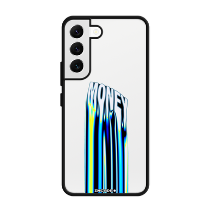 Чохол для Galaxy S22 з принтом + MONEY