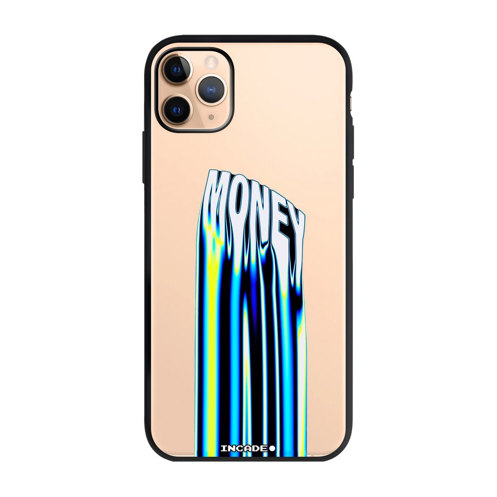 Чохол для iPhone 11 Pro з принтом MONEY — вид збоку
