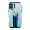 Чохол для iPhone 16 Plus з принтом MONEY