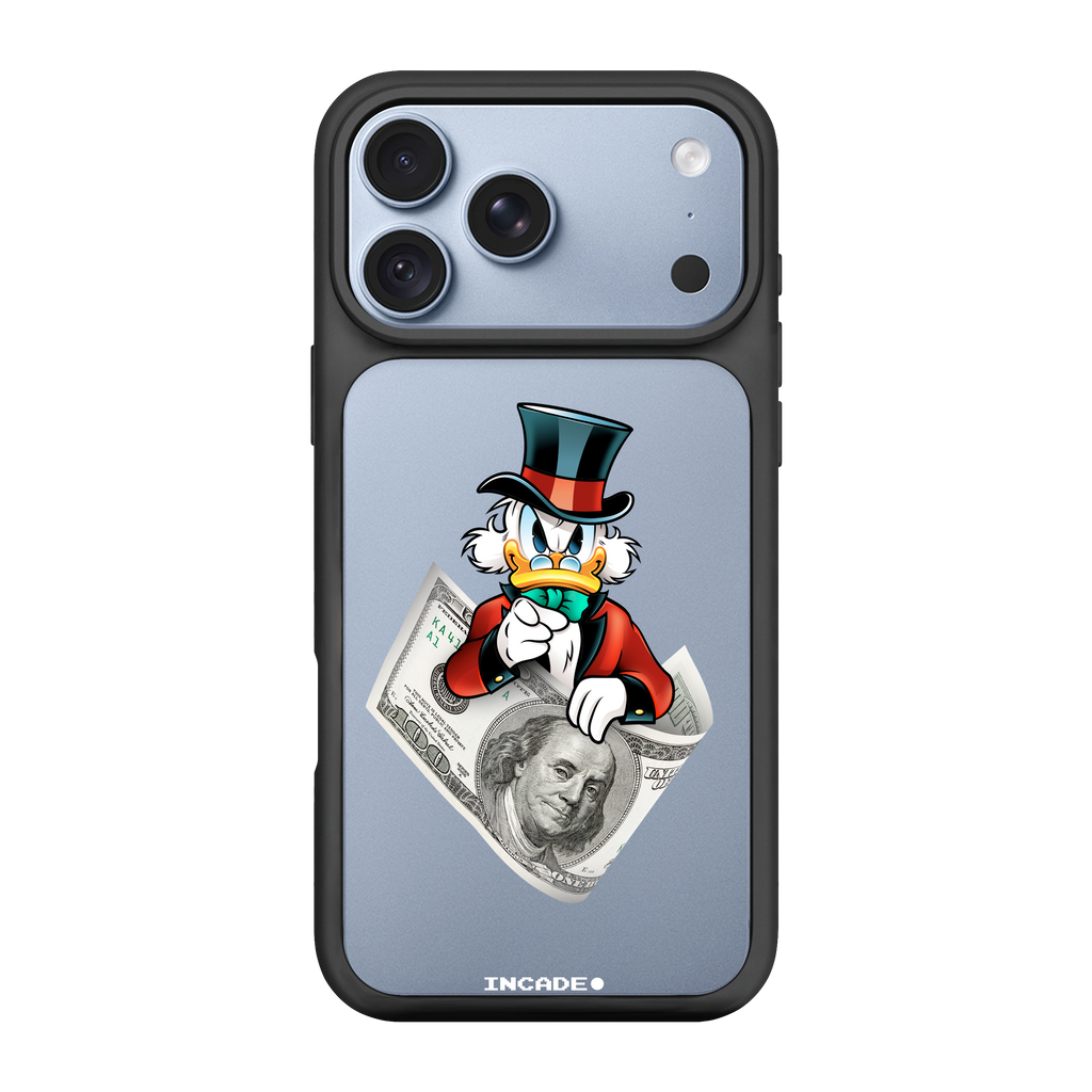 iPhone 18 Pro Max MONEY MASTERS MCDUCK