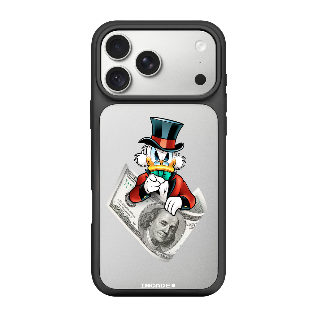 iPhone 18 Pro MONEY MASTERS MCDUCK