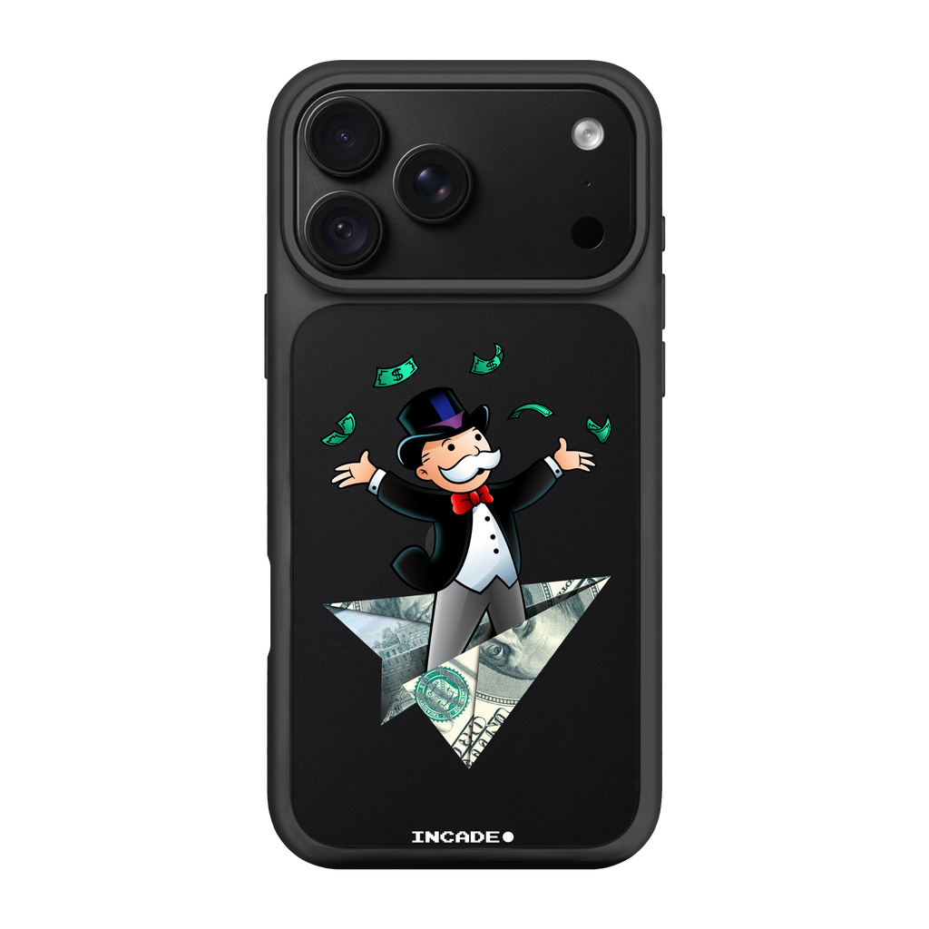 iPhone 18 Pro Max MONEY MASTERS MONOPOLY