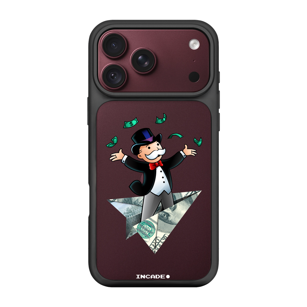 iPhone 18 Pro Max MONEY MASTERS MONOPOLY
