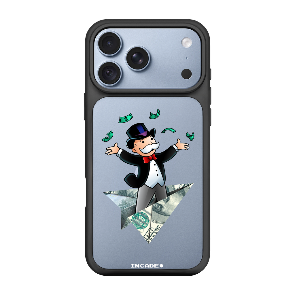 iPhone 18 Pro Max MONEY MASTERS MONOPOLY