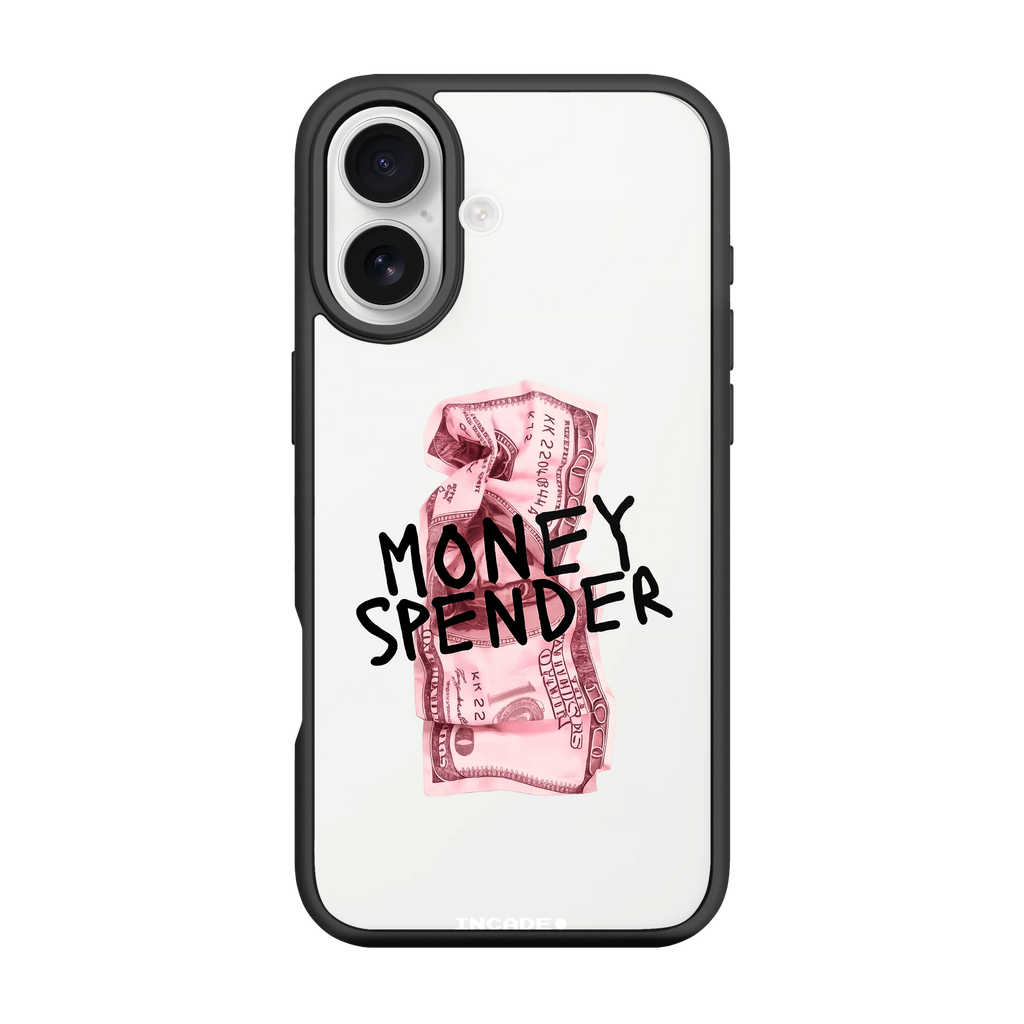 iPhone 17 MONEY SPENDER
