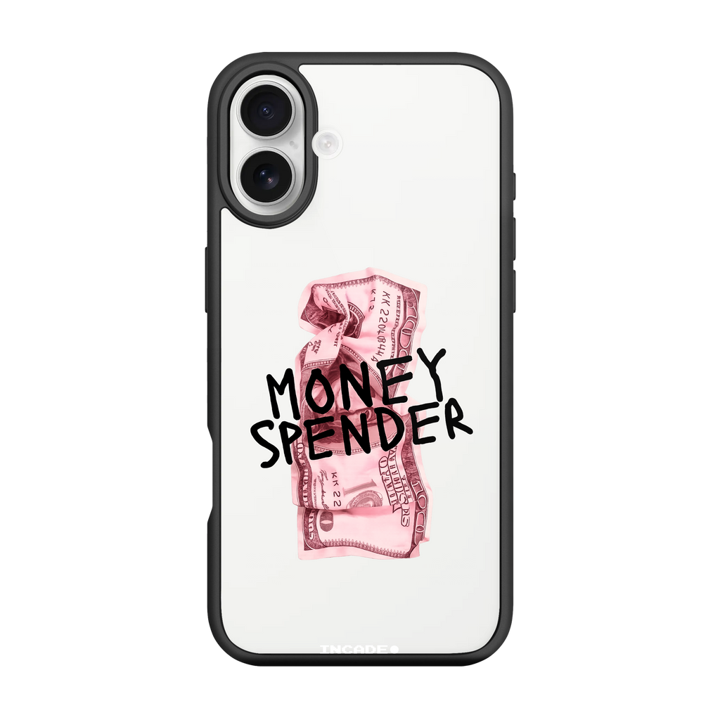 iPhone 16 MONEY SPENDER