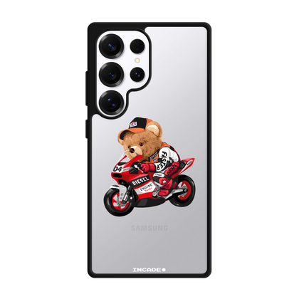 Чохол для Galaxy S25 Ultra з принтом MOTO