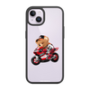 Чохол для iPhone 14 з принтом MOTO