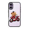 Чохол для iPhone 17 з принтом MOTO
