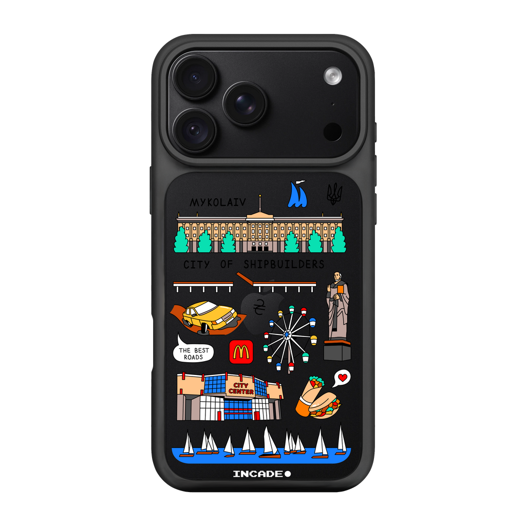 iPhone 18 Pro Max MYKOLAIV