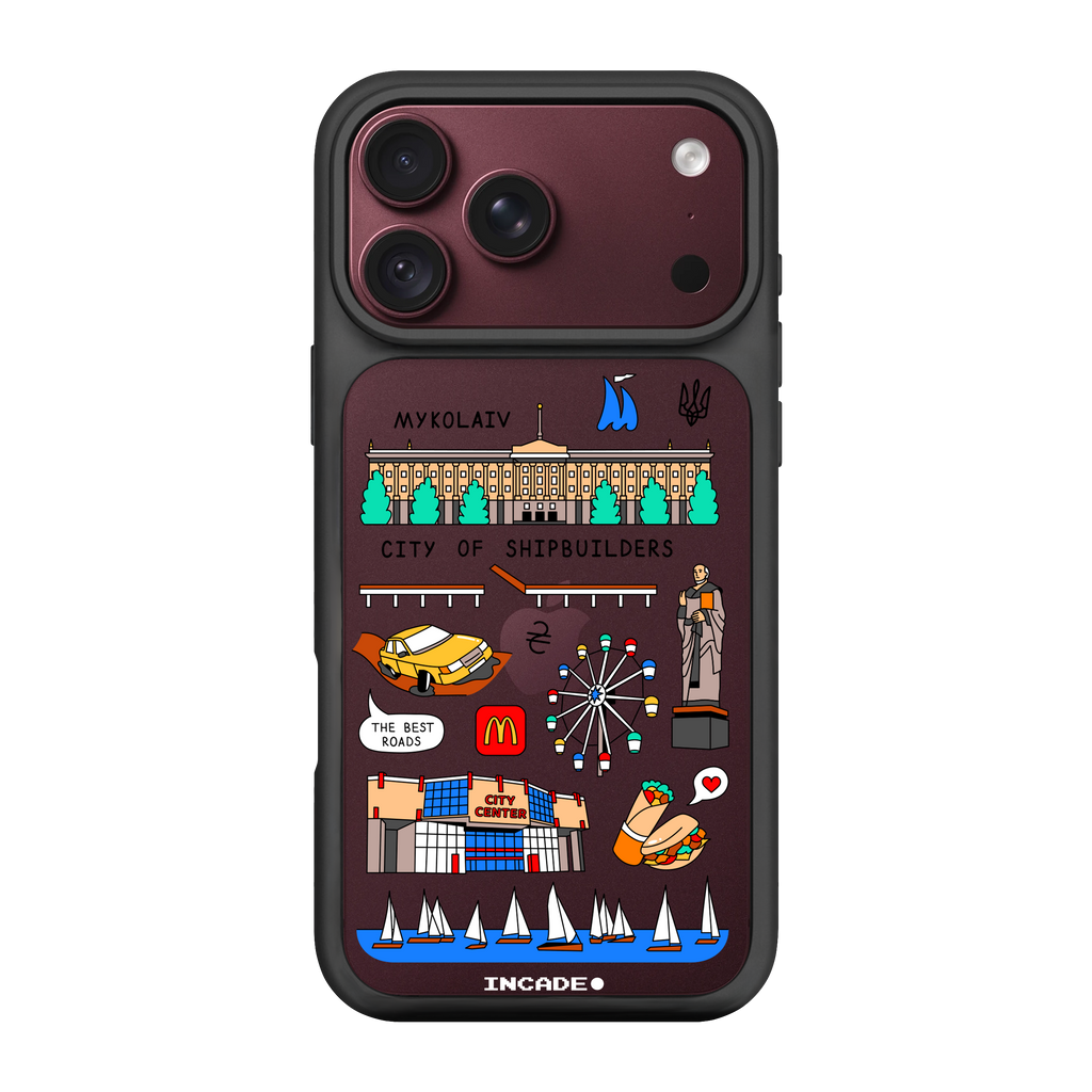 iPhone 18 Pro Max MYKOLAIV