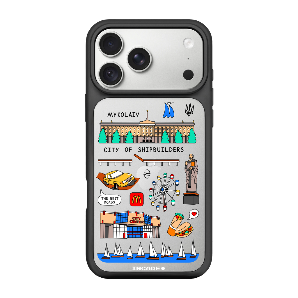 iPhone 18 Pro Max MYKOLAIV
