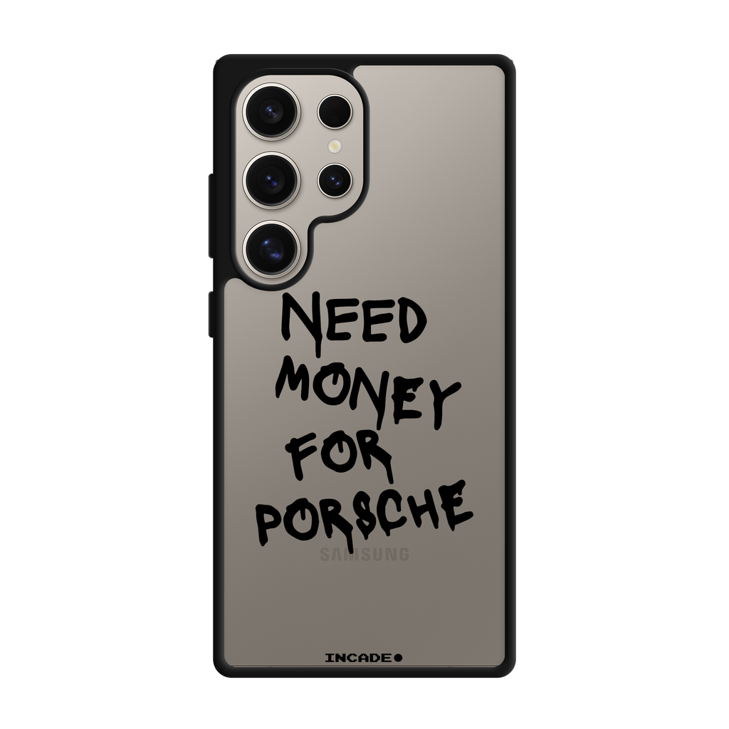Чохол для Galaxy S24 Ultra з принтом NEED MONEY