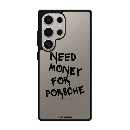 Чохол для Galaxy S24 Ultra з принтом NEED MONEY