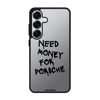 Чохол для Galaxy S25 з принтом + NEED MONEY