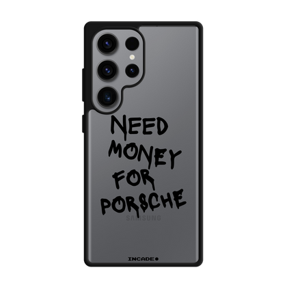 Чохол для Galaxy S23 Ultra з принтом NEED MONEY