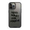 Чохол для iPhone 13 Pro Max з принтом NEED MONEY