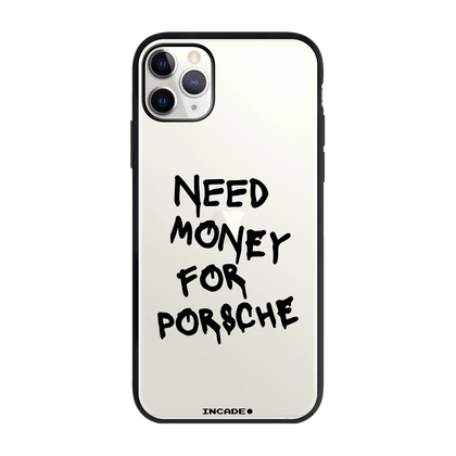 Чохол для iPhone 11 Pro Max з принтом NEED MONEY