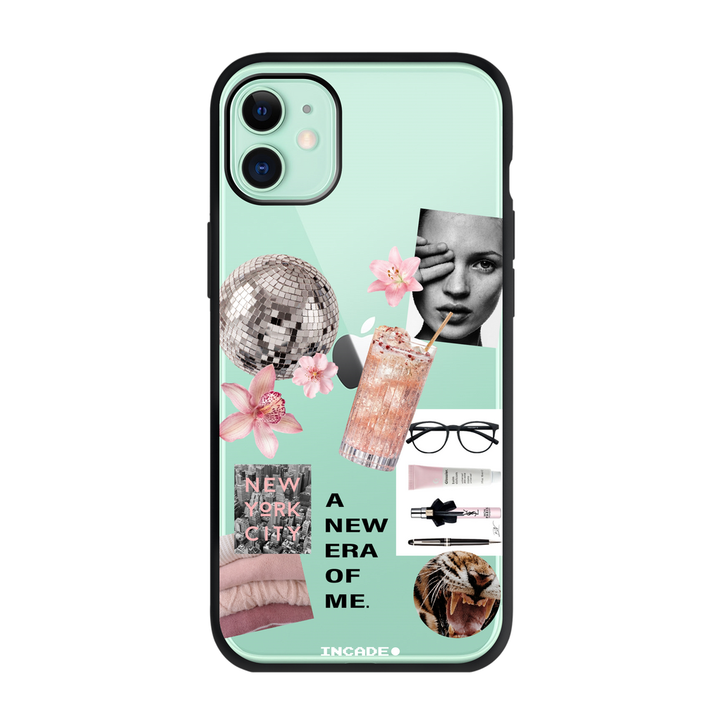 Чохол для iPhone 11 NEW ERA green — INCADE Elite