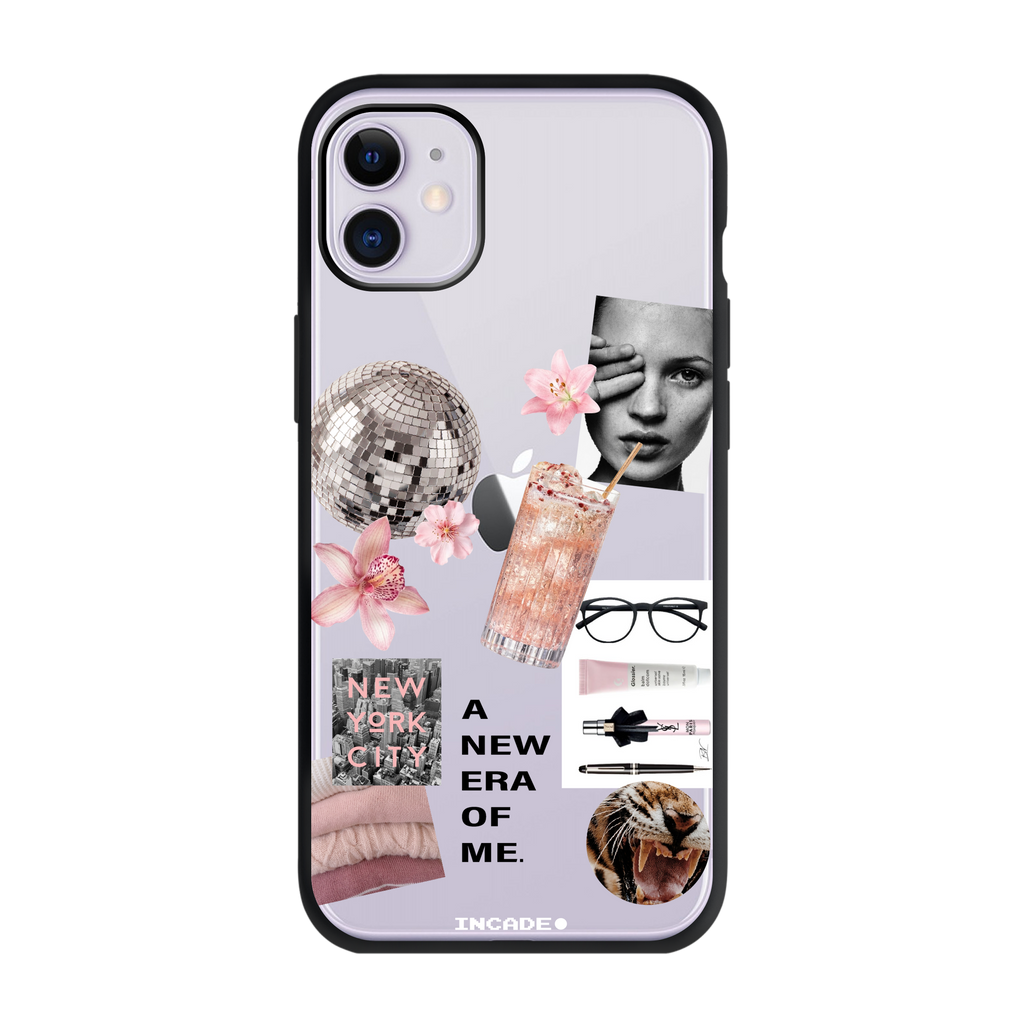 Чохол для iPhone 11 NEW ERA purple — INCADE Elite