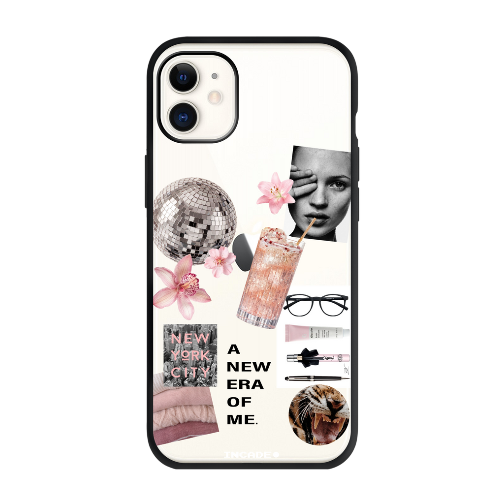 Чохол для iPhone 11 NEW ERA white — INCADE Elite