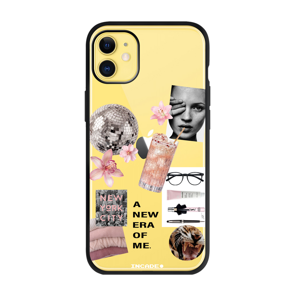 Чохол для iPhone 11 NEW ERA yellow — INCADE Elite
