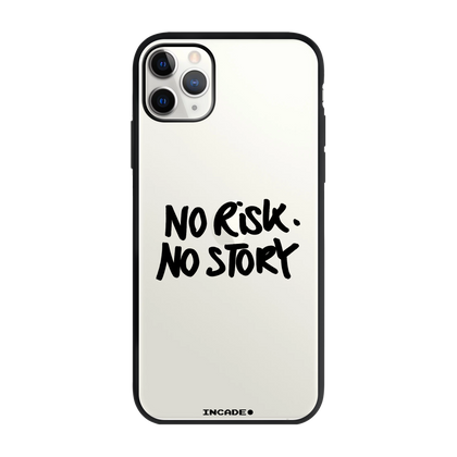 Чохол для iPhone 11 Pro Max з принтом NO STORY