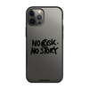 Чохол для iPhone 12 Pro Max з принтом NO STORY