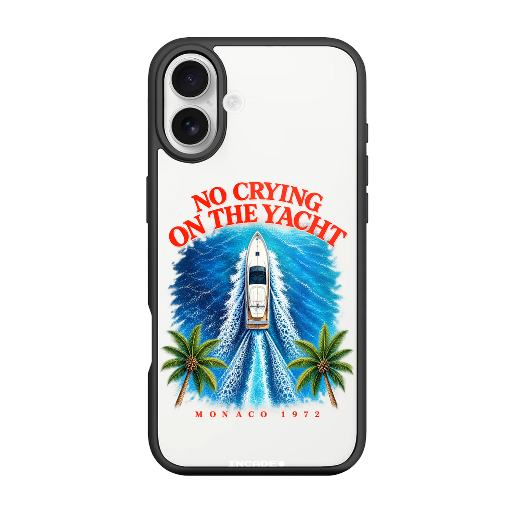 iPhone 16 NO CRYING
