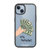 Чохол для iPhone 14 з принтом OPA