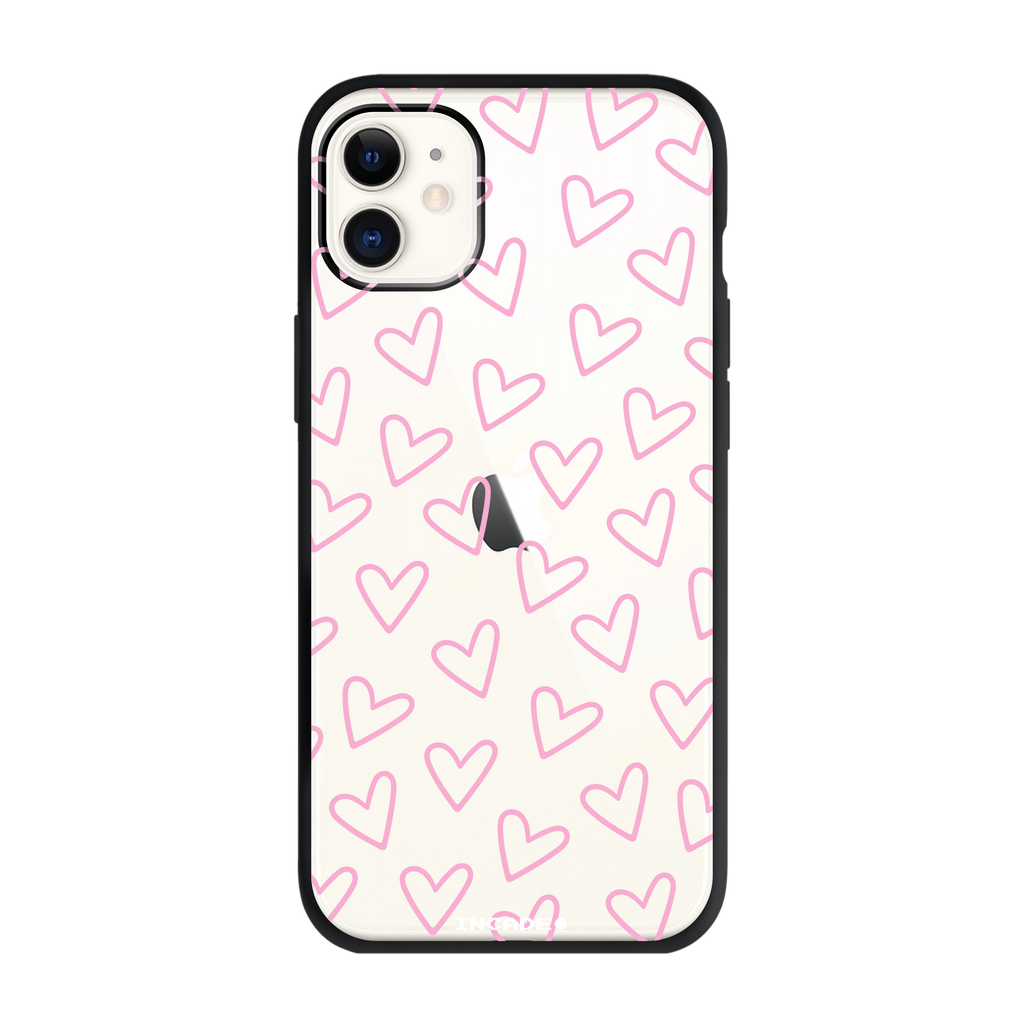 Чохол для iPhone 11 з принтом PINK CRUSH — фото 5