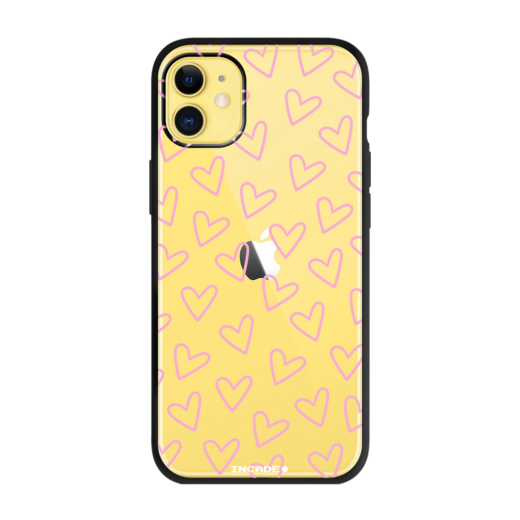 Чохол для iPhone 11 з принтом PINK CRUSH — фото 6